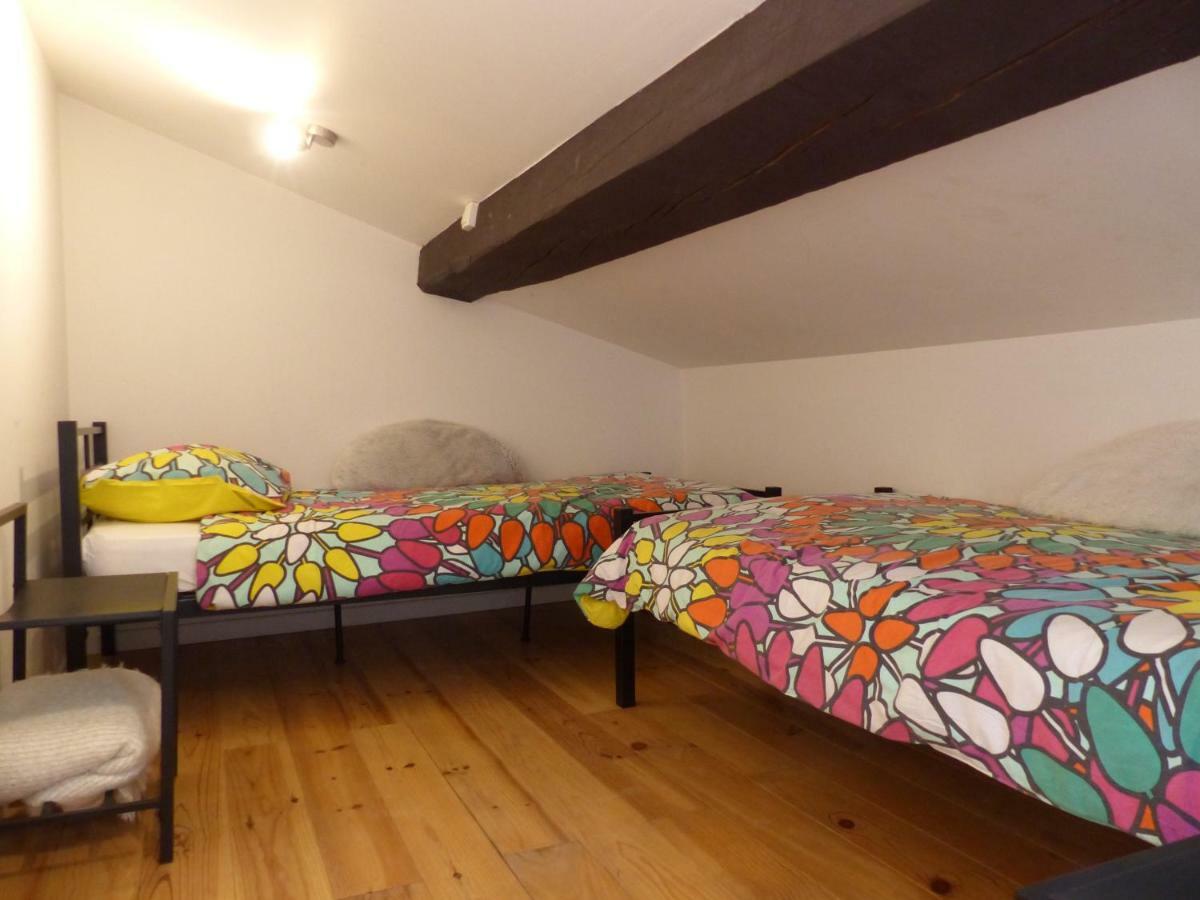 Gite De La Cite Villa Carcassone Kültér fotó