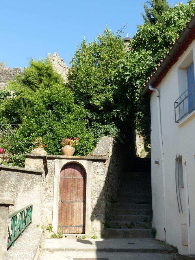 Gite De La Cite Villa Carcassone Kültér fotó